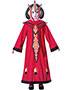 Halloween Costumes RU883316MD Girls Morris  Queen Amidala Child Medium