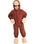 Halloween Costumes RU885500T Morris  Curious George Toddler