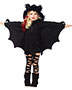 Halloween Costumes UAC49100MD Girls Morris  Bat Cozy Child Medium