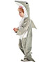 Halloween Costumes UR26992TLG Morris  Shark Toddlers 2t-4t