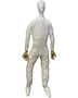 Halloween Costumes VA236 Unisex Dummy Full Size With Hands