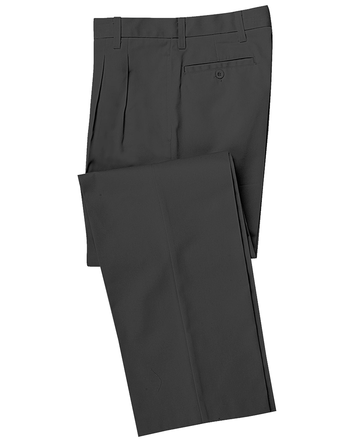 Classroom Uniforms 50774 Men Pleat Front Pant 32 Inseam| GotApparel.com