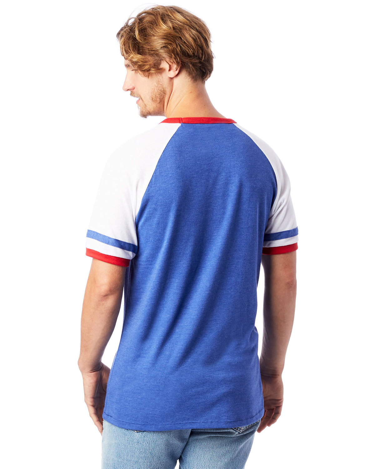 Reworked Vintage Jersey T-Shirt
