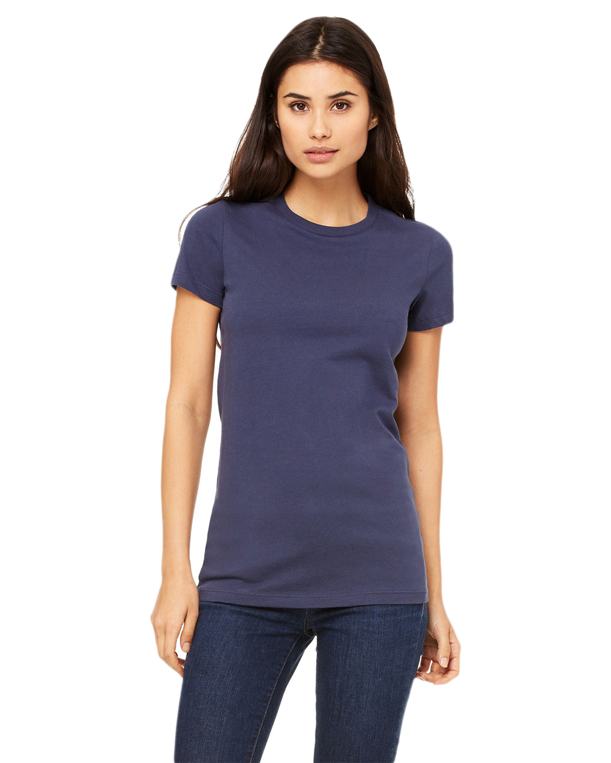 Bella + Canvas 6004 Women The Favorite T-Shirt | GotApparel.com