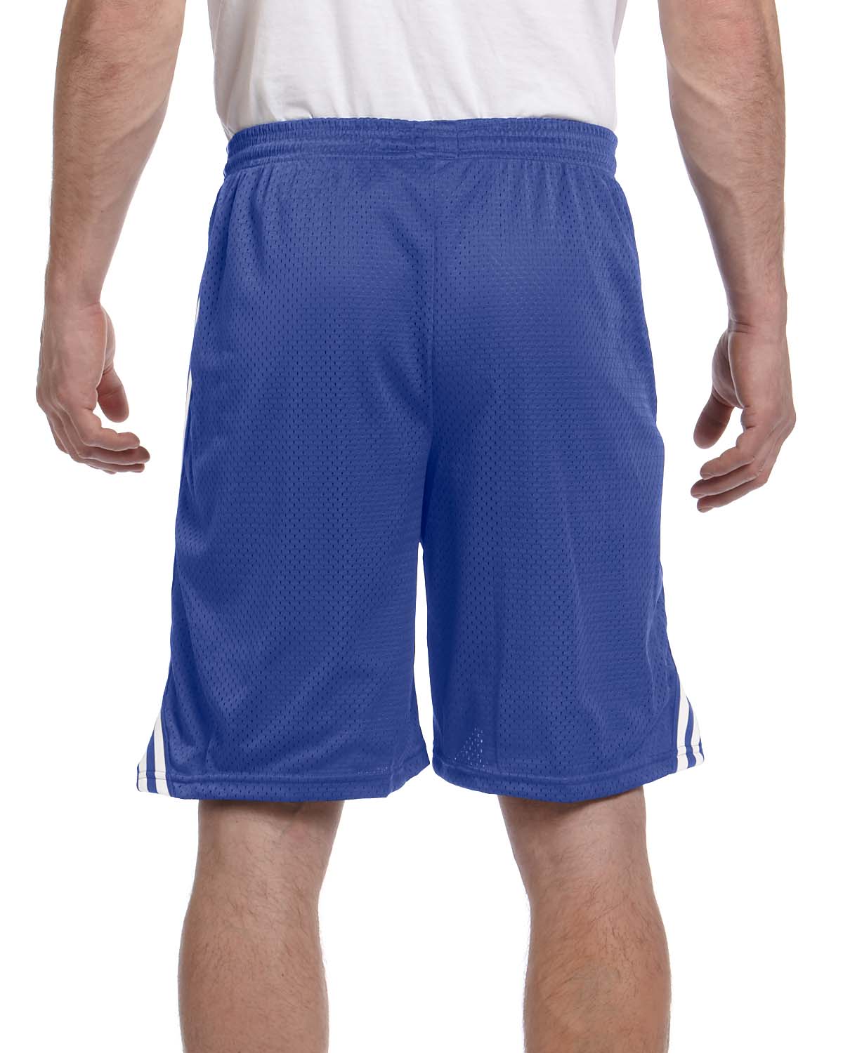 3.7 oz. Lacrosse Mesh Short