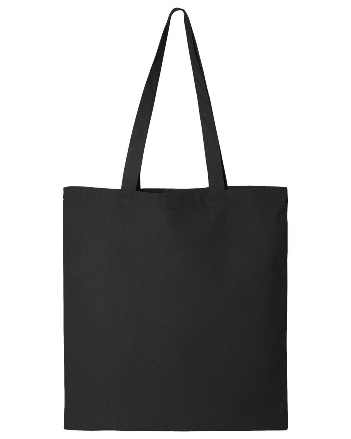 UltraClub 8860 Unisex Tote Without Gusset | GotApparel.com