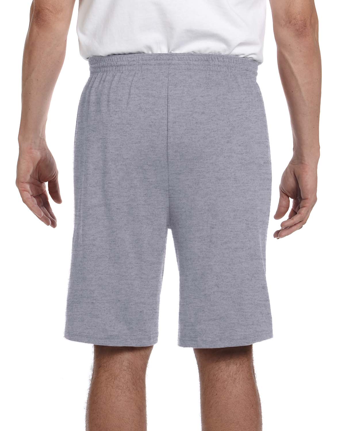 Augusta Sportswear 915 Men 50/50 Jersey Shorts | GotApparel.com