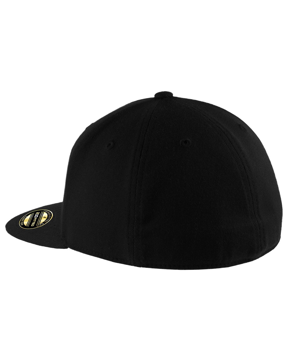 Port Authority C808 Unisex Flexfit Flat Bill Cap