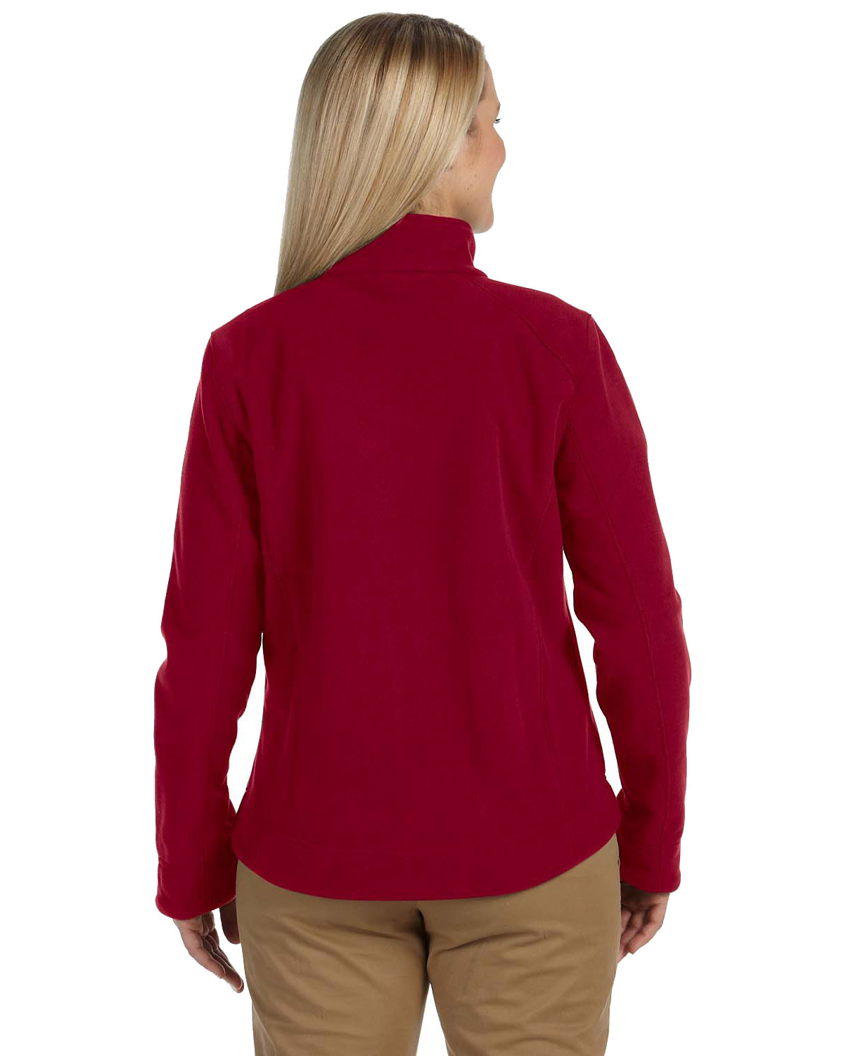 Devon & Jones Classic D765W Women Soft Shell Fleece Jacket