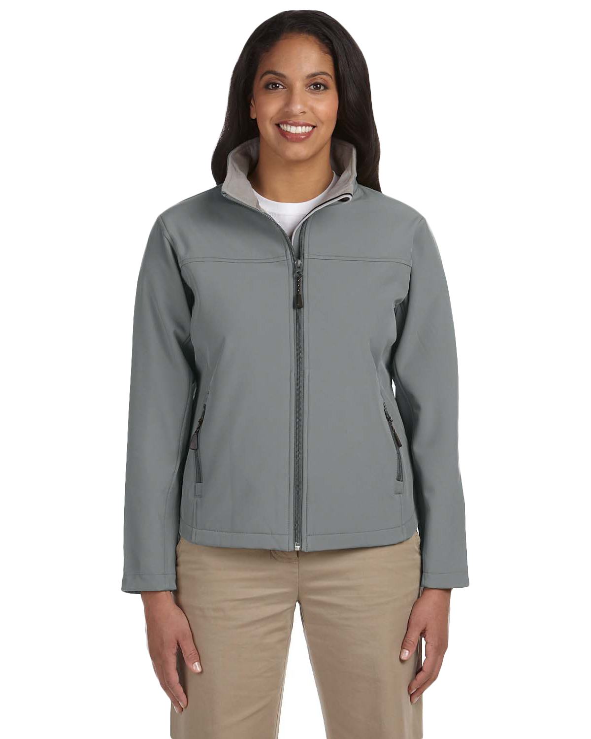 Devon & Jones Classic D995W Women Soft Shell Jacket | GotApparel.com