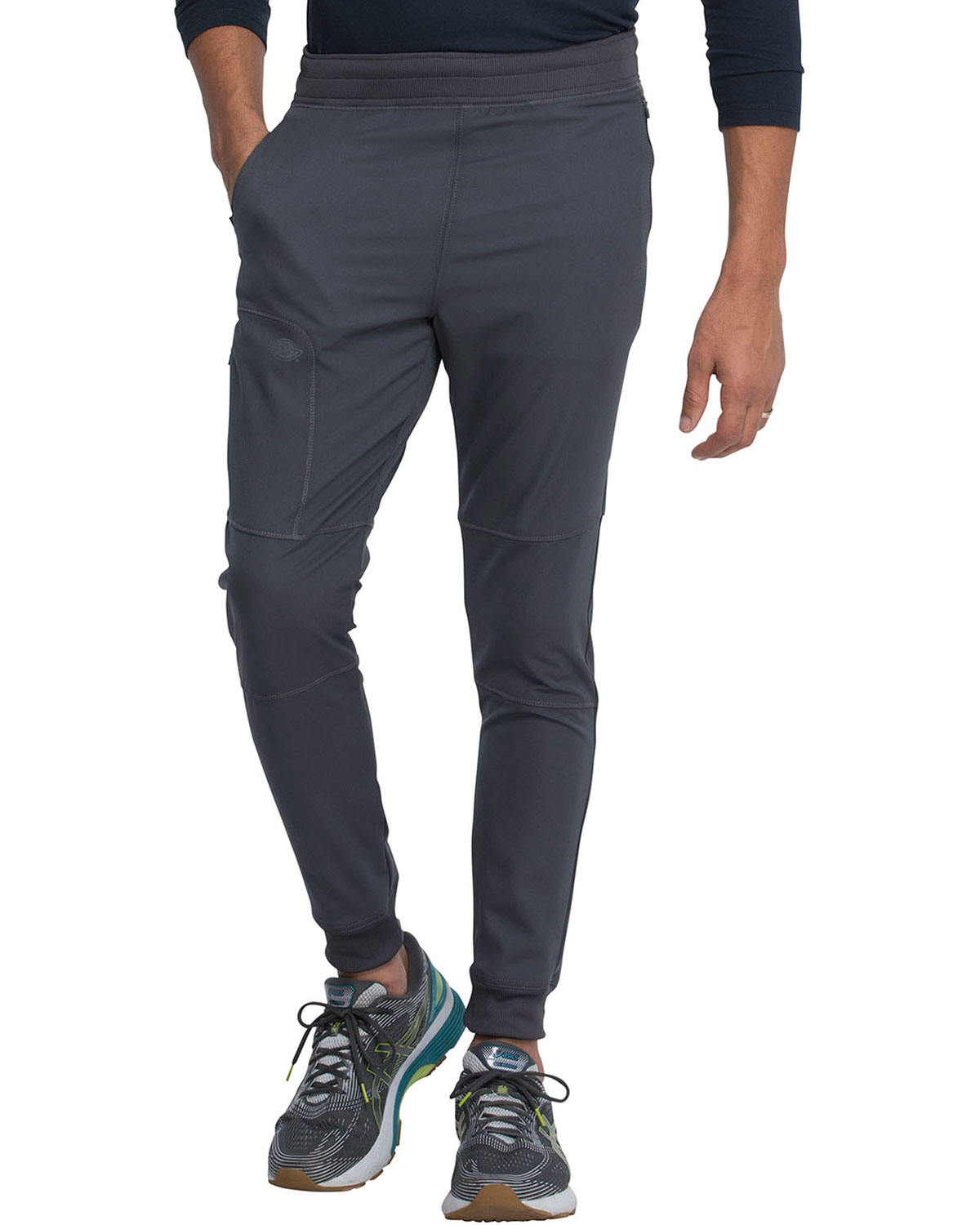 dickies grey joggers