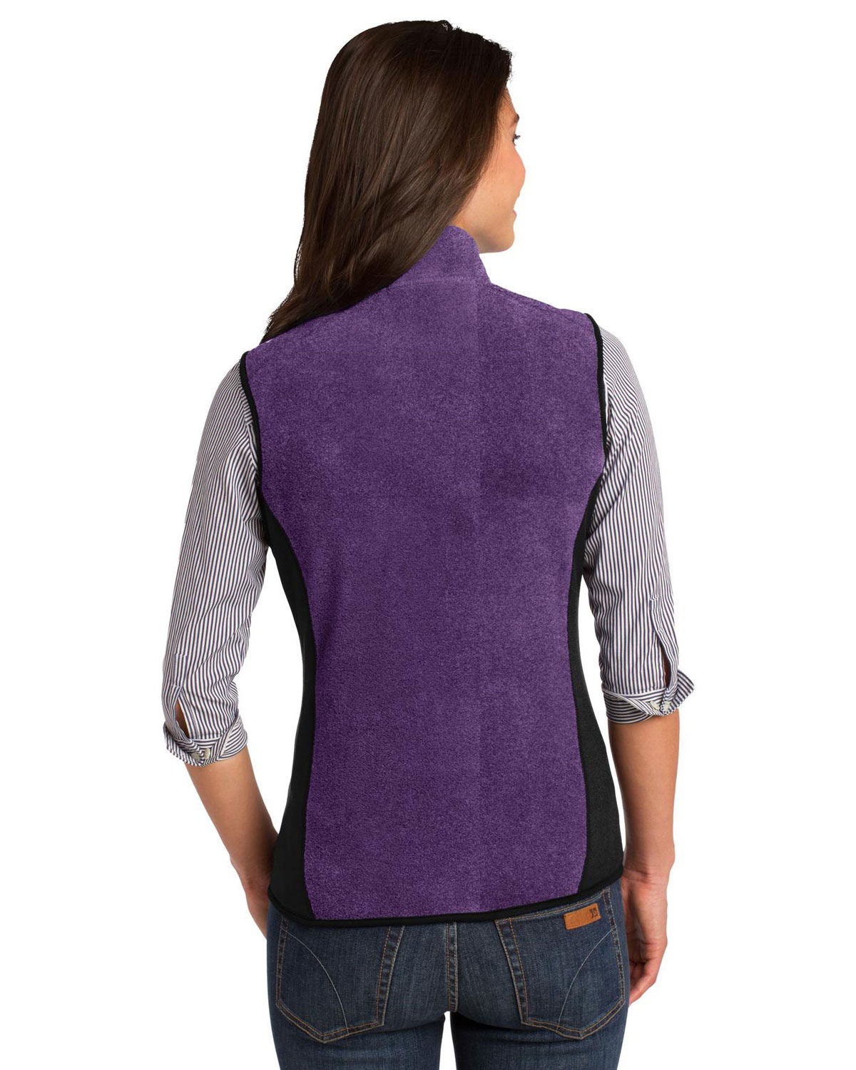 Port Authority L228 Women Rtek Pro Fleece FullZip Vest