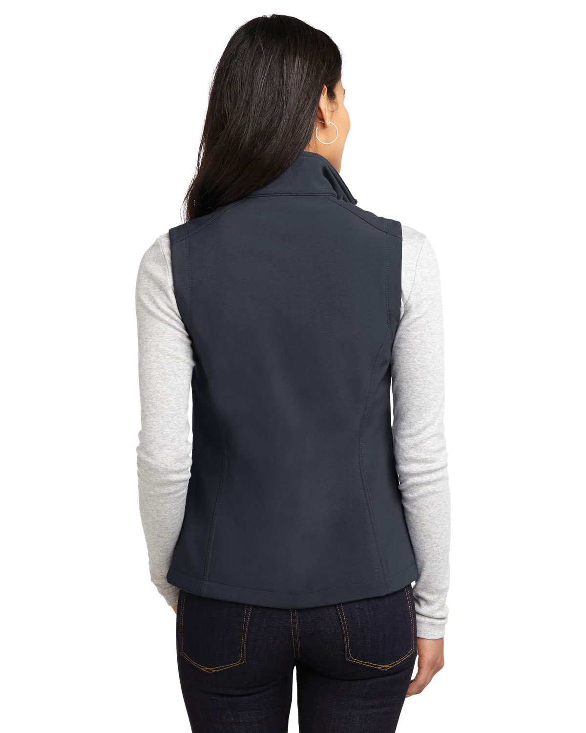 Port Authority L325 Women Core Soft Shell Vest