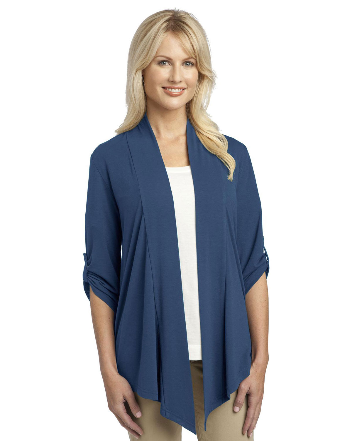 Port Authority L543 Women Concept Shrug | GotApparel.com