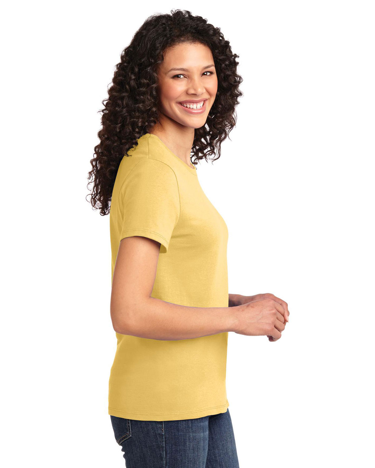Port & Company LPC61 Women Essential T-Shirt | GotApparel.com