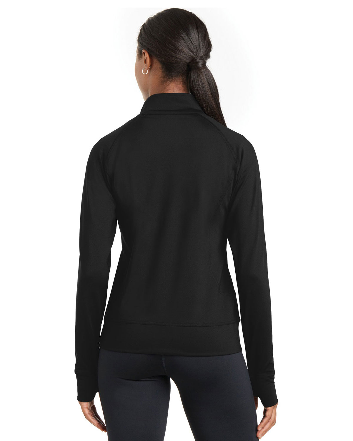 SportTek LST885 Women NRG Fitness Jacket