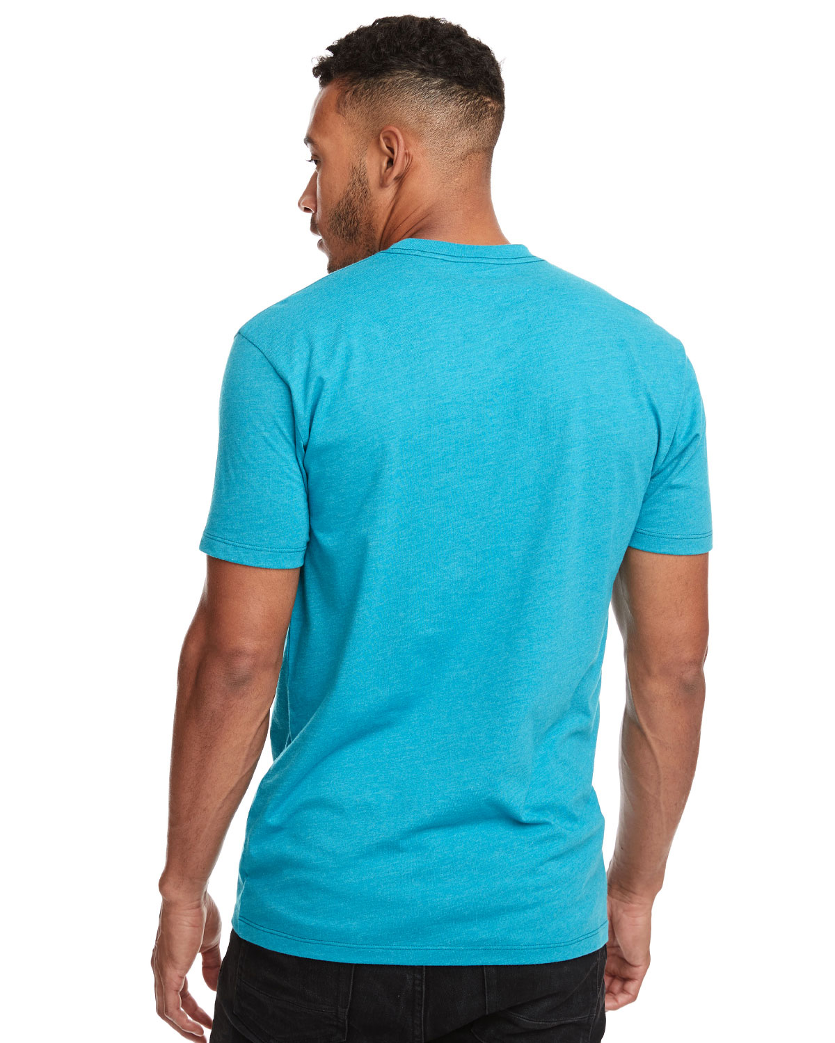 Next Level N6210 Men's Cvc Crew Tee | GotApparel.com.com