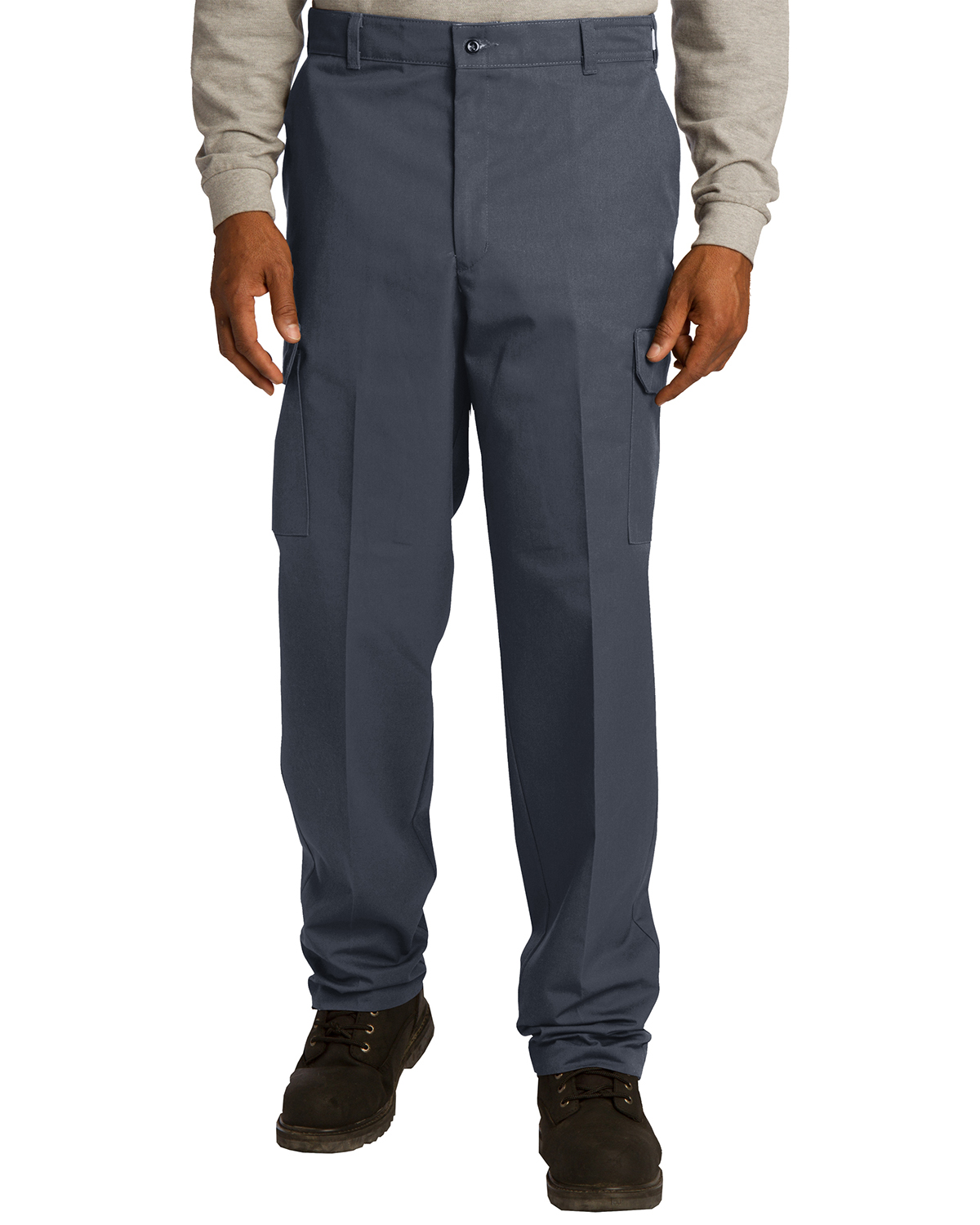 red kap cargo pants