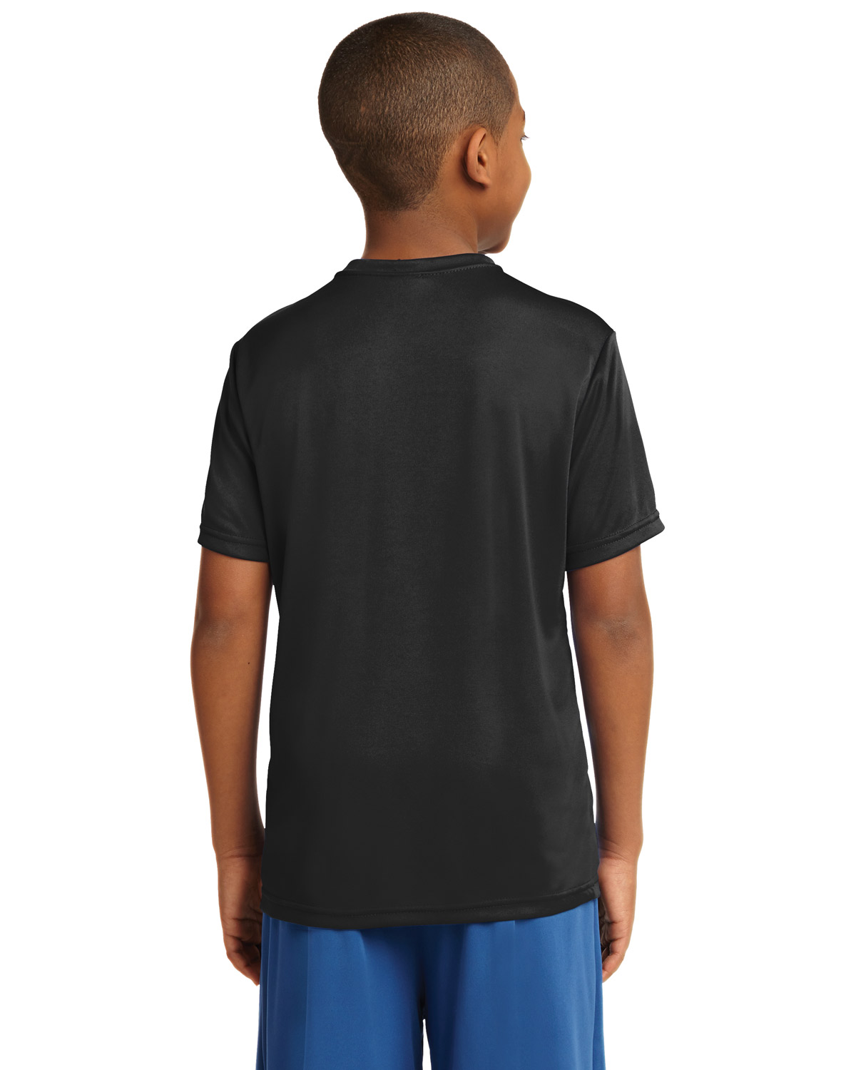 Sport-tek Yst350 Boys ® Youth Posicharge® Competitor™ Tee 