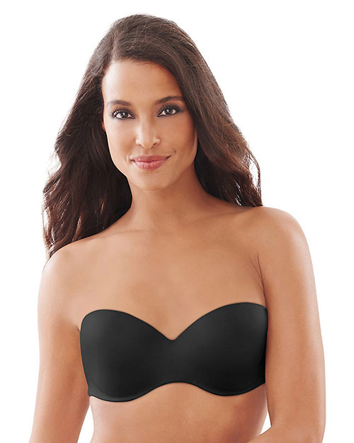 Lilyette 0929 Women by Bali Strapless Bra With Convertible Straps at GotApparel