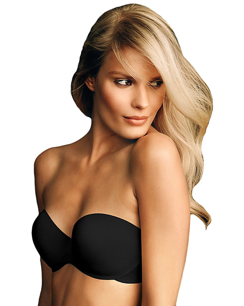 Maidenform 09472 Women Live in Luxe Extra Coverage Strapless Multiway Bra at GotApparel