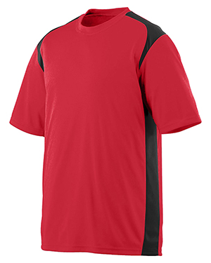 Augusta Drop Ship 1020 Men Moisture Wicking & Anti-Microbial Gameday Crew at GotApparel