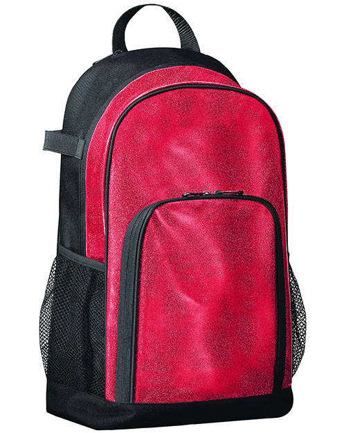 Augusta 1106 all Out Glitter Backpack at GotApparel