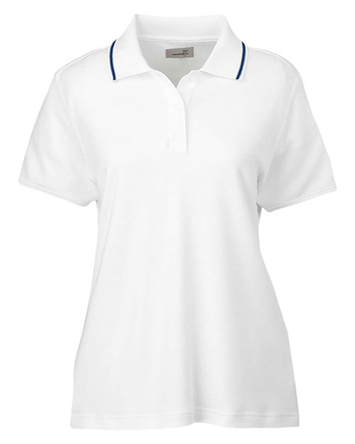 Ashworth 1149C Women Performance Wicking Blend Polo at GotApparel