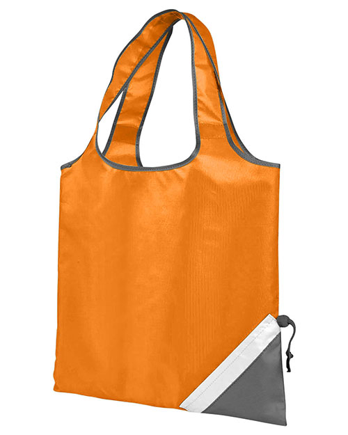 Gemline 1182 Unisex Foldaway Shopper Tote at GotApparel