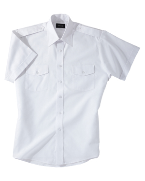 Edwards 1212 Men Short-Sleeve Navigator Shirt at GotApparel