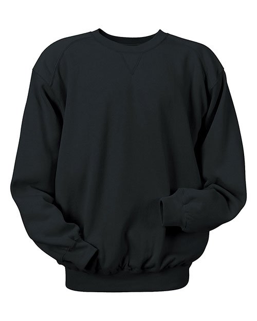 Badger Sportswear 1253 Men Blend Crewneck Sweatshirt at GotApparel