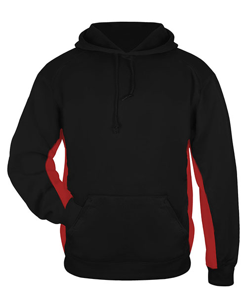 Badger 001454 Men Bt5 Fleece Hood at GotApparel