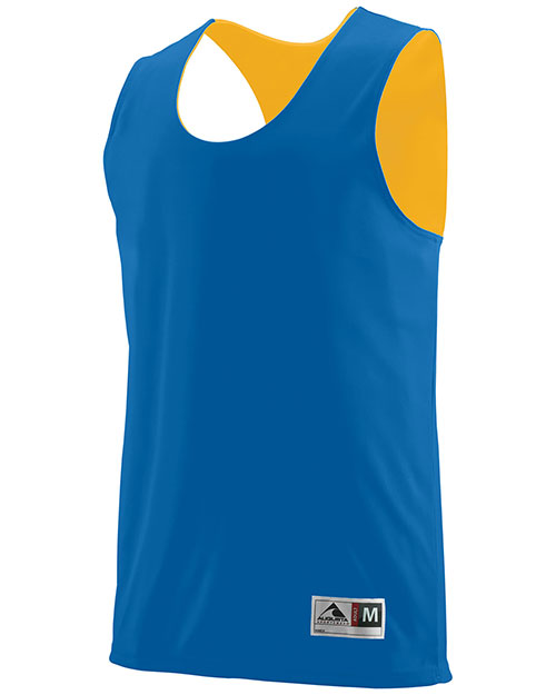 Augusta 148 Adult Reversible Wicking Tank at GotApparel