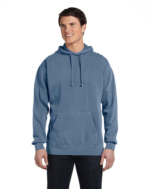 Comfort Colors 1567 Men Hooded Sweatshirt at GotApparel