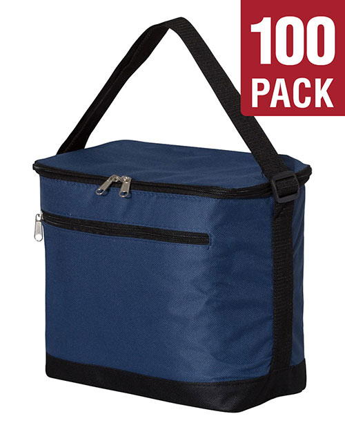 Liberty Bags 1695 Unisex Joseph Twelve-Pack Cooler 100-Pack at GotApparel
