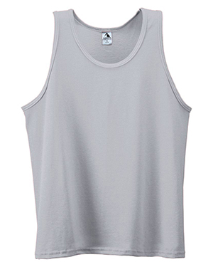 Augusta 180 Men Poly/Cotton Athletic Tank at GotApparel