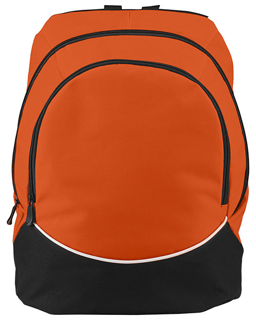 Augusta 1915 Unisex Large Tri-Color Backpack at GotApparel