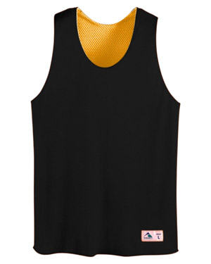 Augusta 198 Boys Tricot Mesh Reversible Tank at GotApparel