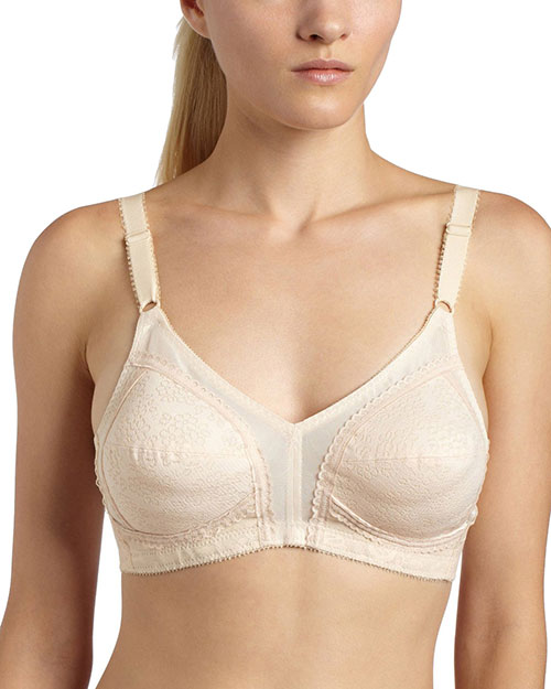 Playtex 20/27 Women 18 Hour Lace Wirefree Bra at GotApparel