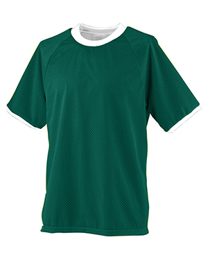 Augusta 216 Boys Reversible Practice Soccer Jersey at GotApparel
