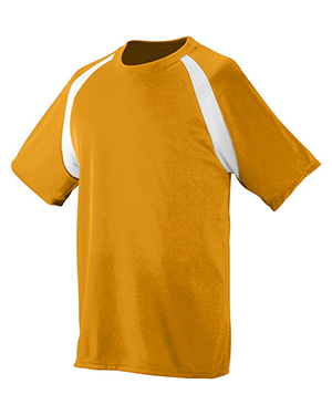 Augusta 219 Boys Wicking Color Block Soccer Jersey at GotApparel