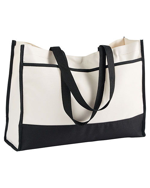 Gemline 2230 Unisex Contemporary Tote at GotApparel