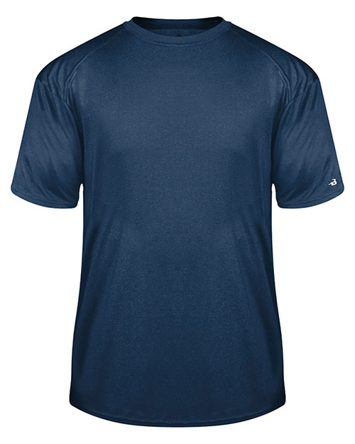 Badger 2320 Boys Youth Pro Heather Performance Tee at GotApparel