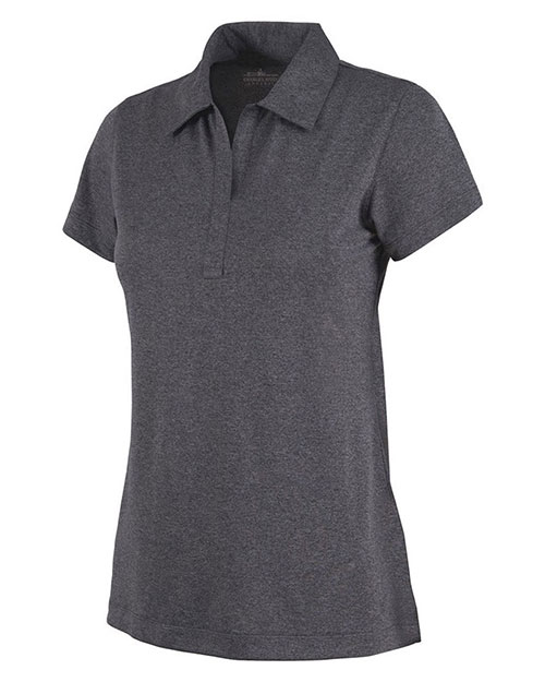 Charles River Apparel 2519 Women Heathered Polo at GotApparel