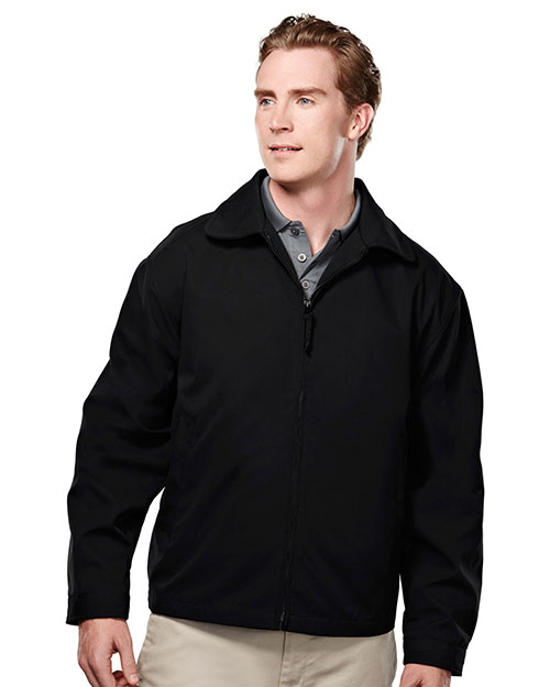 Tri-Mountain 2990 Men Avenue Soft Twill Polyester Jacket at GotApparel