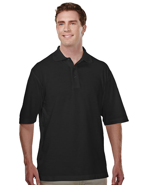 Tri-Mountain 305 Men Assembly Easy Care Knit Cook Shirt at GotApparel