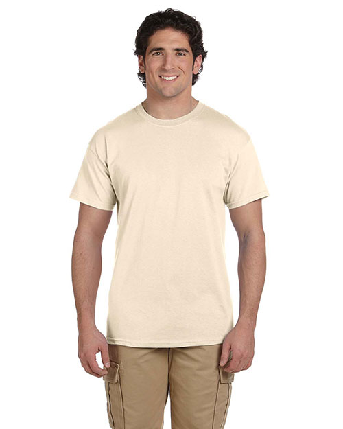 Fruit Of The Loom 3931 Men 100% Heavy Cotton HD T-Shirt at GotApparel