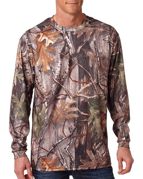 Code V 3981 Men Long-Sleeve Tee at GotApparel