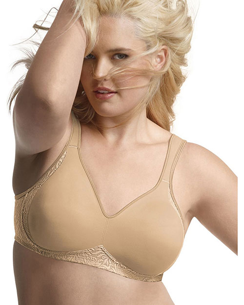 Playtex 4049 Women 18 Hour Seamless Smoothing Wirefree Bra at GotApparel