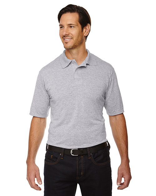 Jerzees 421M Adult 5.3 Oz. 100% Polyester Sports With Moisture Wicking Polo at GotApparel